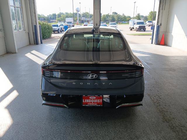 Used 2024 Hyundai Sonata SEL image 4
