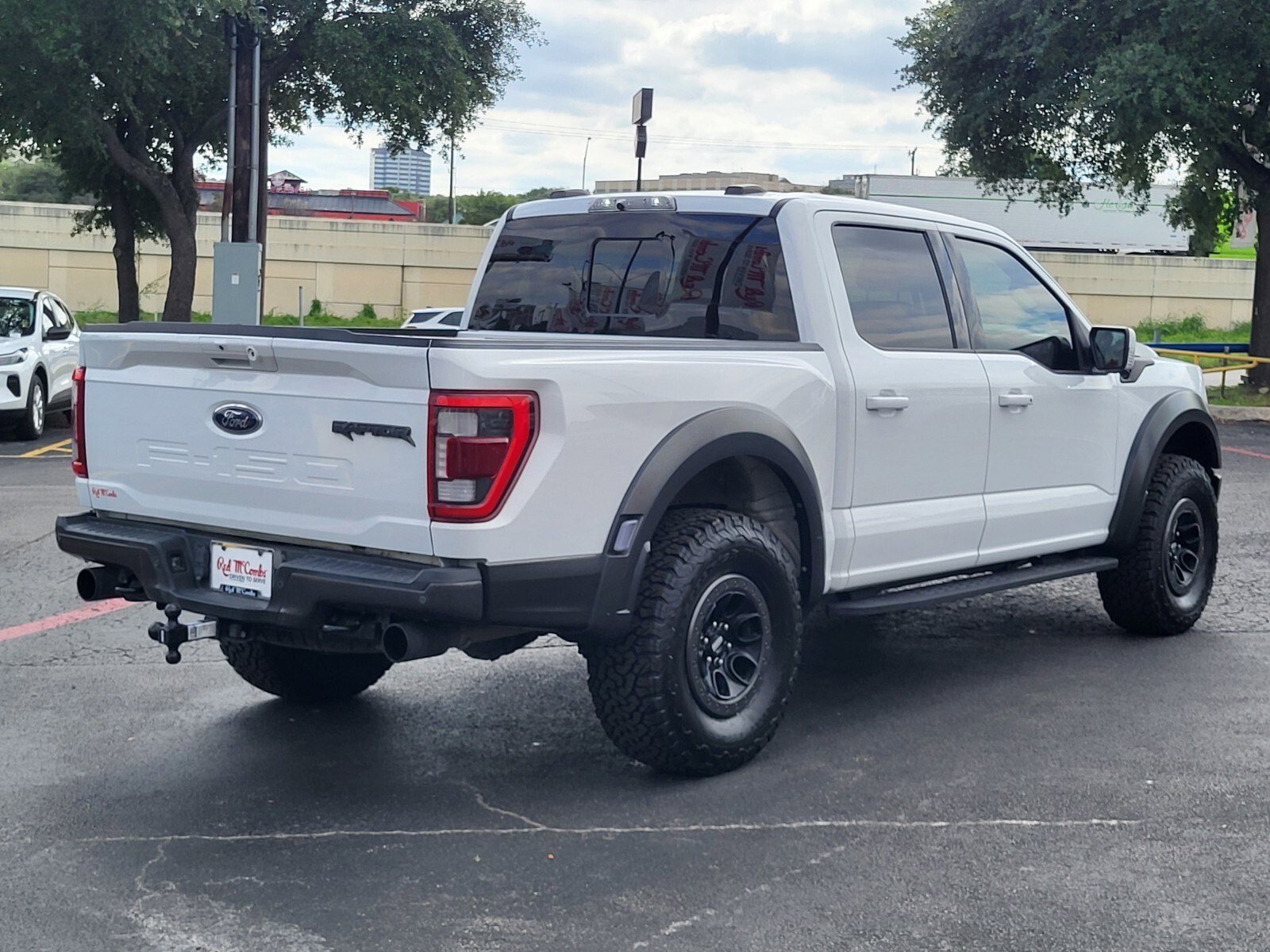Certified 2023 Ford F150 Raptor w/ Raptor Carbon Fiber Package AWD/4WD image 4