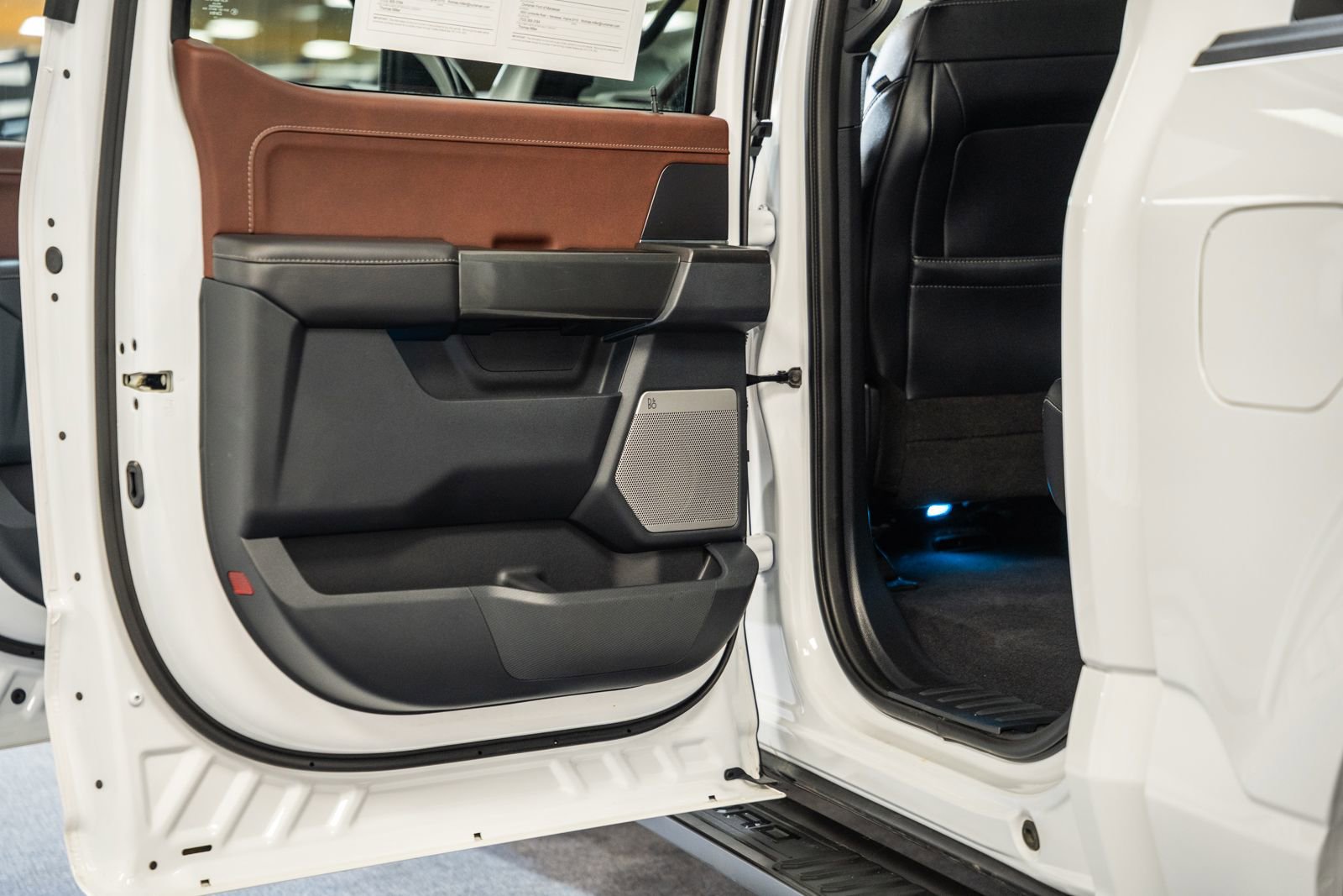 Certified 2023 Ford F150 Lariat w/ Equipment Group 502A High image 49