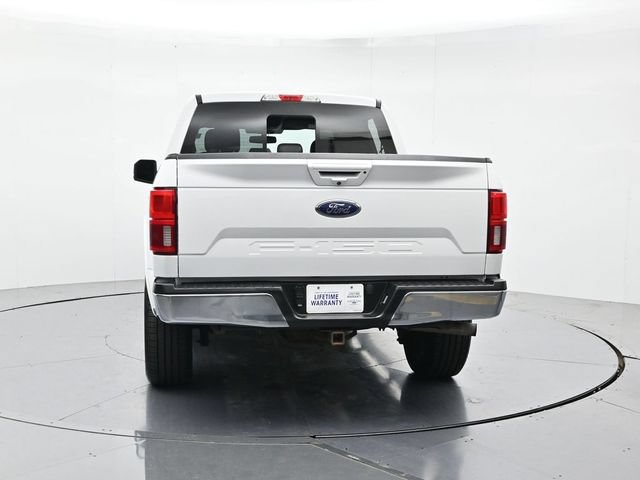Certified 2020 Ford F150 Lariat AWD/4WD image 8