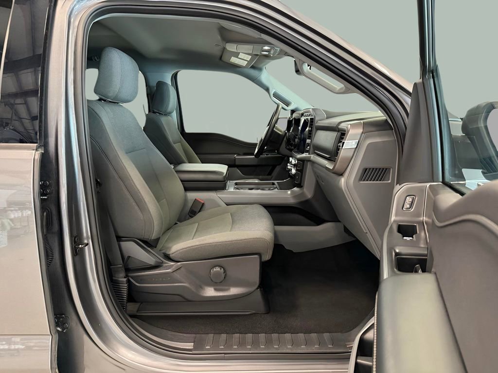 Certified 2024 Ford F150 XLT w/ Mobile Office Package image 16