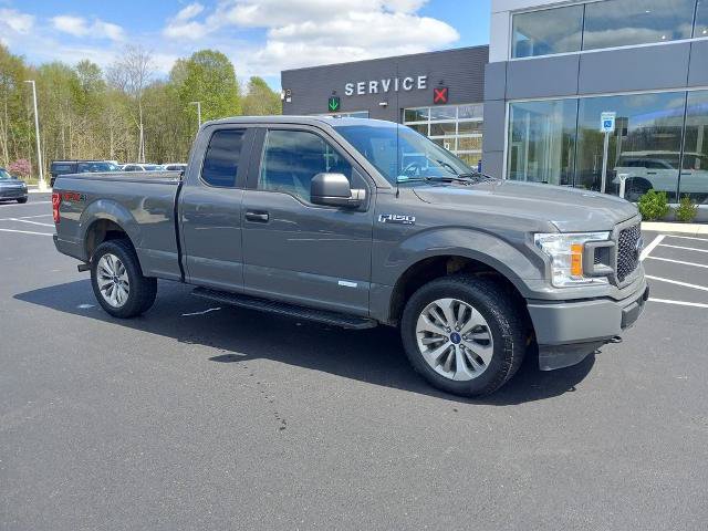 Certified 2018 Ford F150 XL w/ Equipment Group 101A Mid AWD/4WD image 3