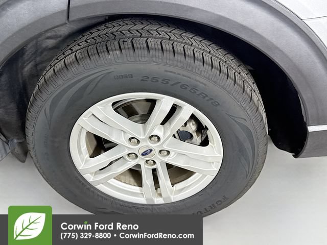 Certified 2021 Ford Explorer XLT w/ Class III Trailer Tow Package AWD/4WD image 30