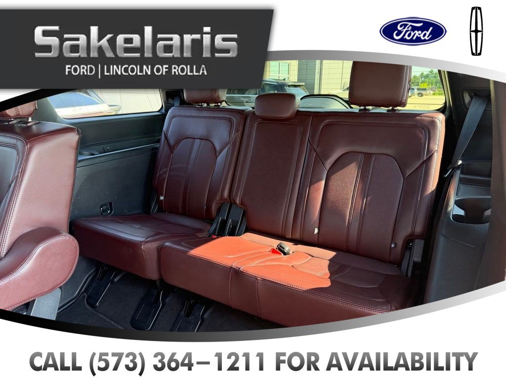 Certified 2022 Ford Expedition Limited AWD/4WD image 38