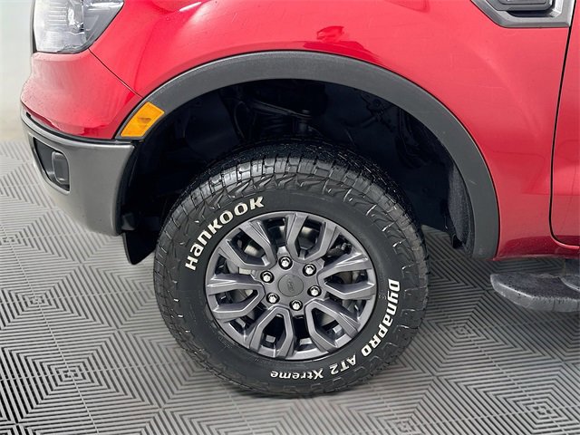 Certified 2021 Ford Ranger XLT w/ Equipment Group 301A Mid image 27