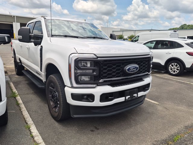 Certified 2024 Ford F350 XLT w/ XLT Premium Package AWD/4WD image 1