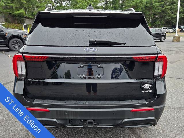 Certified 2025 Ford Explorer ST-Line w/ Premium Package AWD/4WD image 32