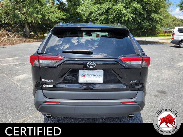 Used 2024 Toyota RAV4 XLE FWD image 5