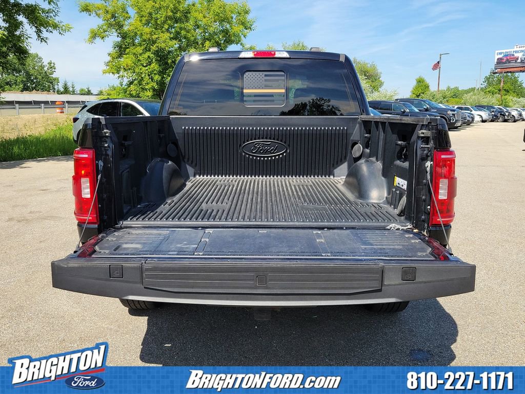 Certified 2023 Ford F150 XLT w/ Equipment Group 302A High AWD/4WD image 35