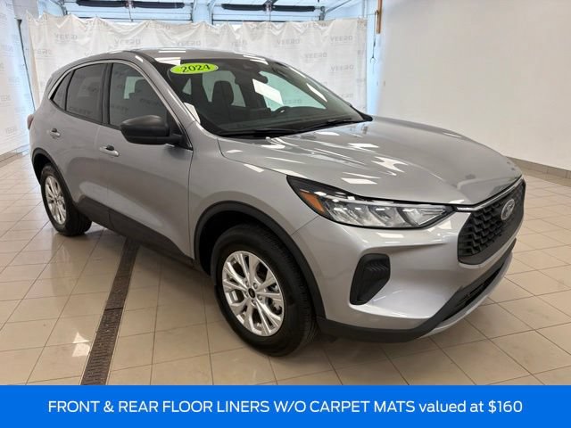 Certified 2024 Ford Escape Active AWD/4WD image 3
