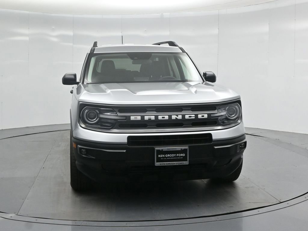 Certified 2022 Ford Bronco Sport Big Bend w/ Convenience Package image 33