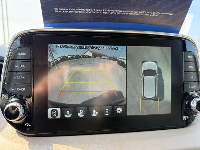 Used 2020 Hyundai Santa Fe Limited image 17