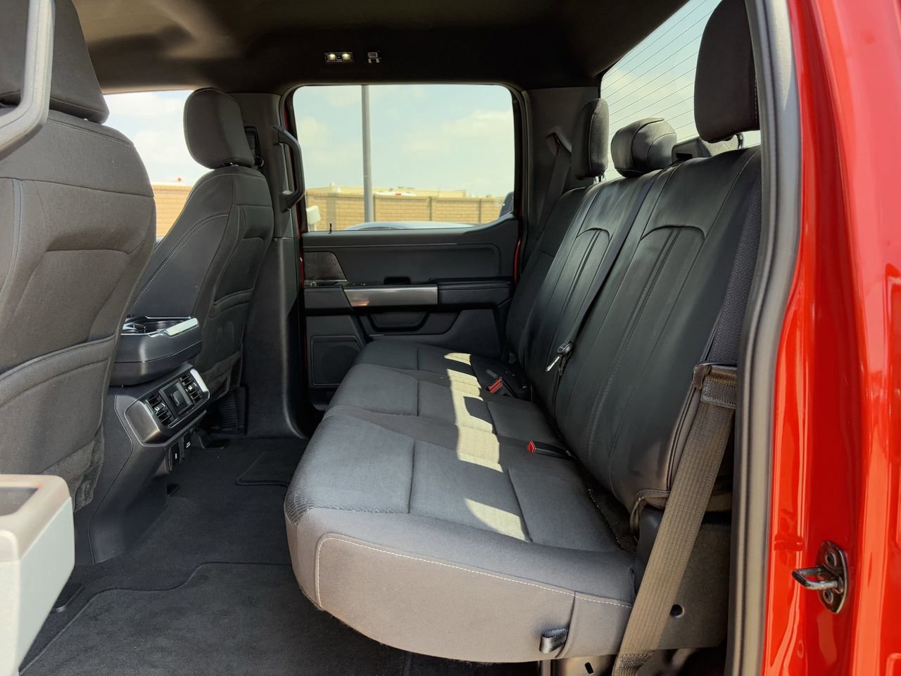 Certified 2023 Ford F150 XLT w/ Equipment Group 302A High image 27