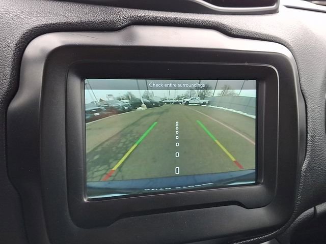 Used 2021 Jeep Renegade Latitude w/ Convenience Group image 17