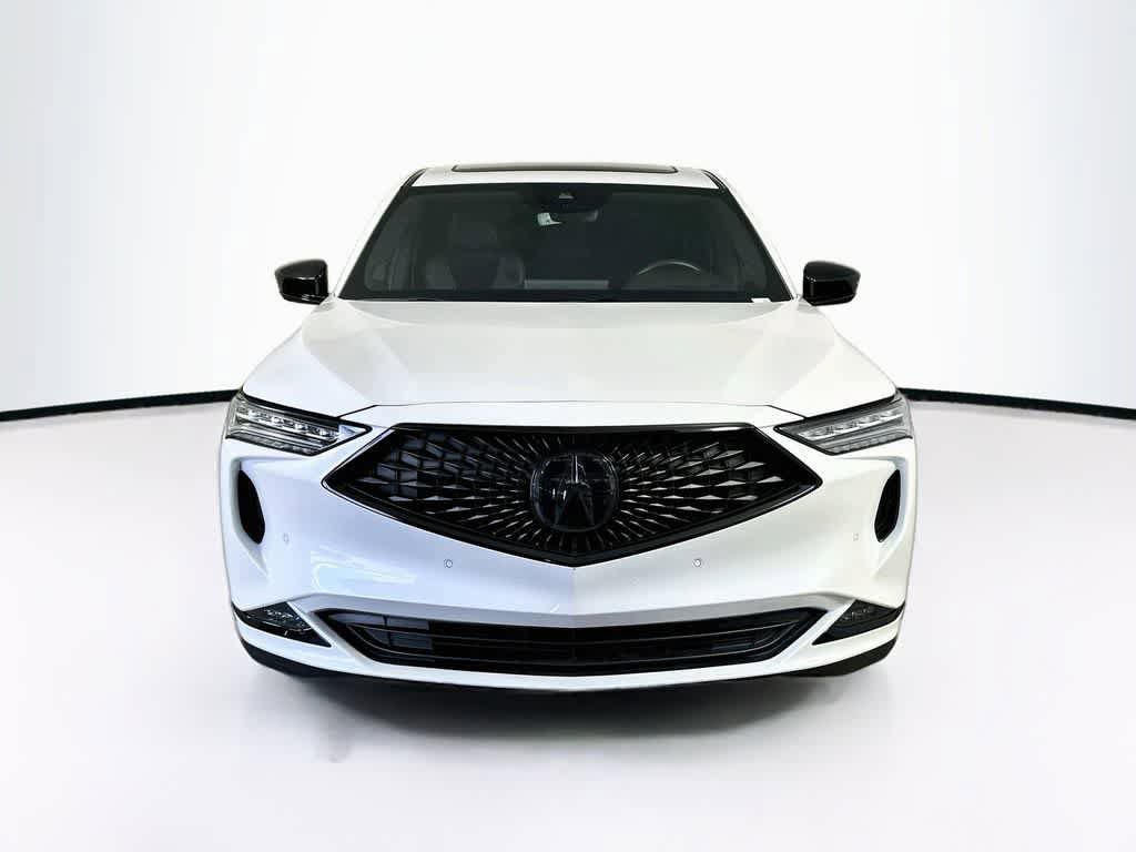 Used 2024 Acura MDX A-Spec AWD/4WD image 6