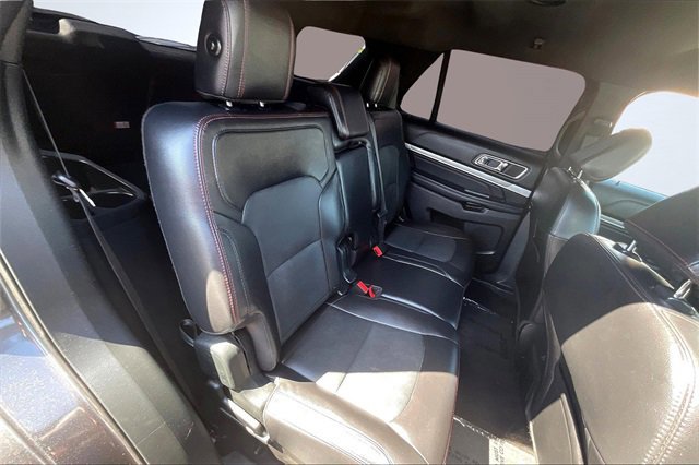 Certified 2019 Ford Explorer Sport image 26