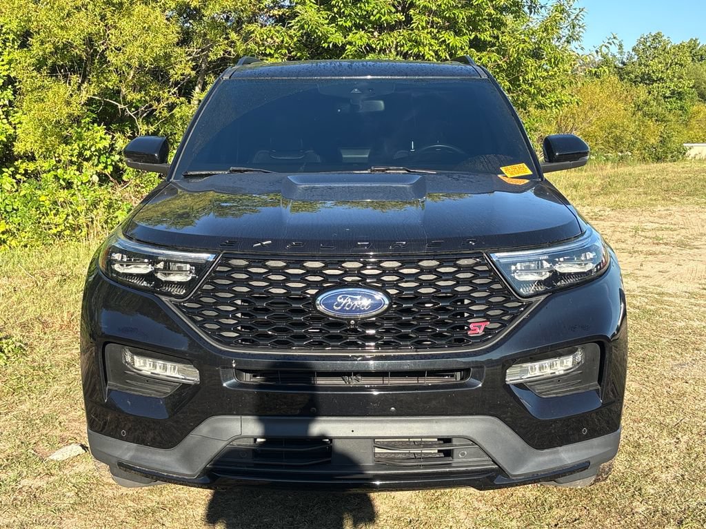 Certified 2023 Ford Explorer ST w/ Equipment Group 401A AWD/4WD image 2