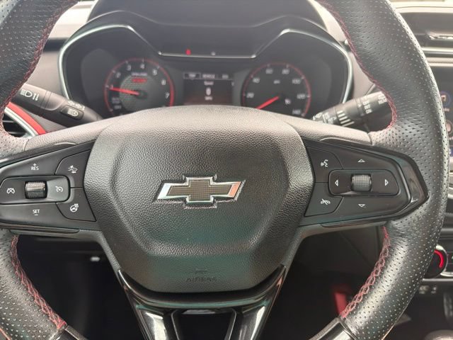 Used 2022 Chevrolet TrailBlazer RS FWD image 10