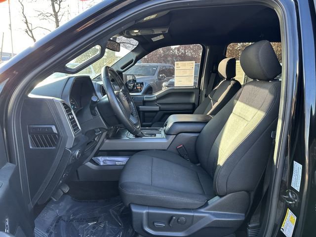 Certified 2019 Ford F150 XLT w/ Equipment Group 302A Luxury image 20