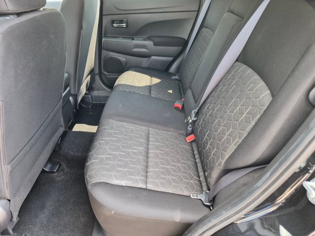 Used 2025 Mitsubishi Outlander Sport ES AWD/4WD image 21