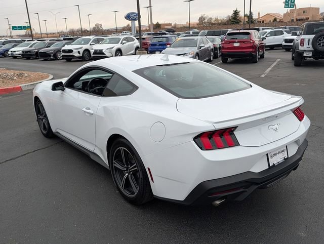 Certified 2025 Ford Mustang Premium image 3