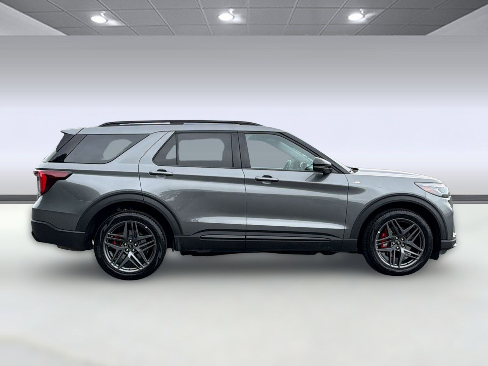 Certified 2025 Ford Explorer ST-Line w/ ST-Line Street Pack AWD/4WD image 8