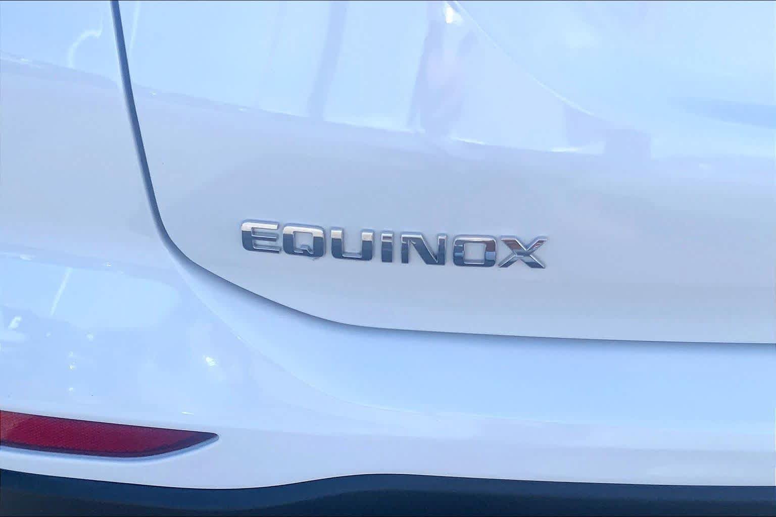 Used 2024 Chevrolet Equinox LT FWD image 31