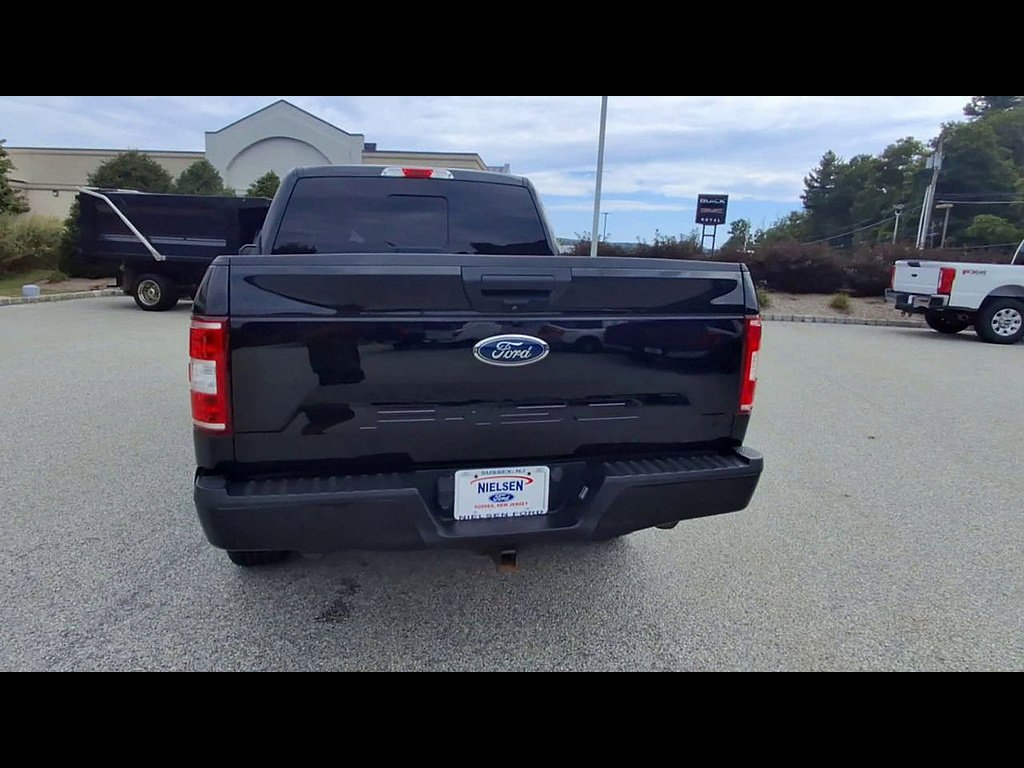 Certified 2020 Ford F150 XLT w/ Equipment Group 302A Luxury AWD/4WD image 7