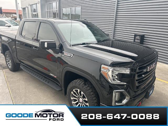 Used 2022 GMC Sierra 1500 AT4 w/ AT4 Preferred Package image 2