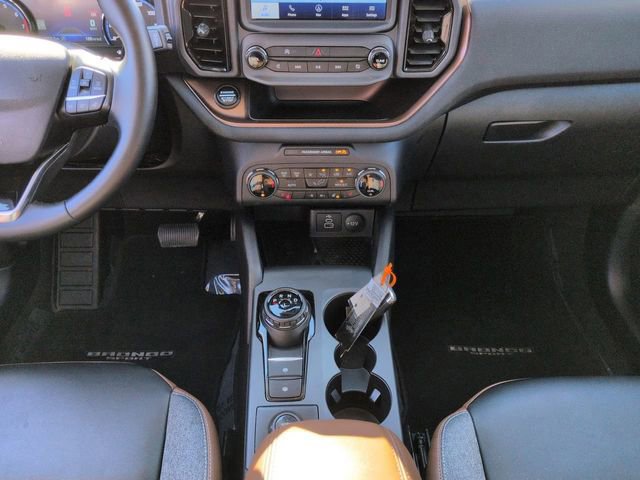 Certified 2024 Ford Bronco Sport Outer Banks w/ Tech Package image 19