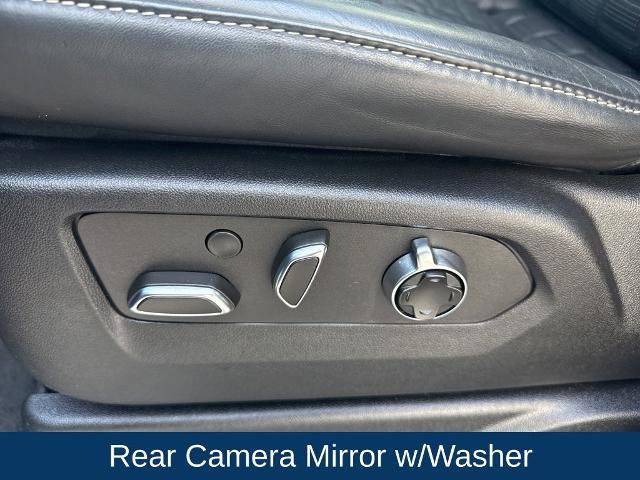 Used 2023 Cadillac Escalade Premium Luxury Platinum image 14