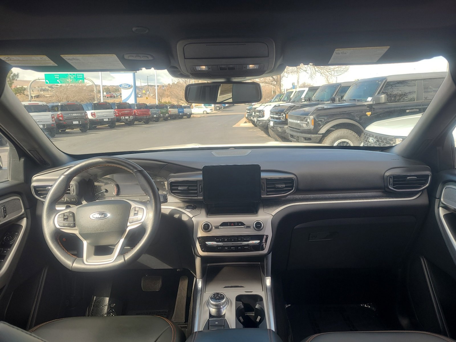 Certified 2023 Ford Explorer Timberline w/ Timberline Technology Package image 20