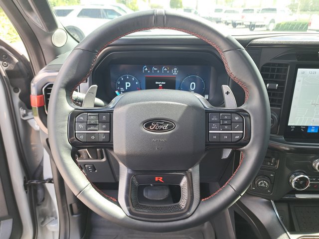 Certified 2024 Ford F150 Raptor w/ Equipment Group 803A Raptor R image 27