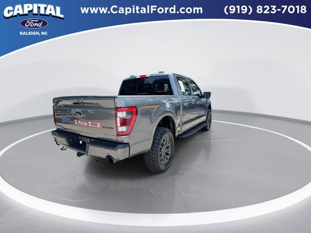 Certified 2023 Ford F150 Tremor w/ Equipment Group 402A High AWD/4WD image 8