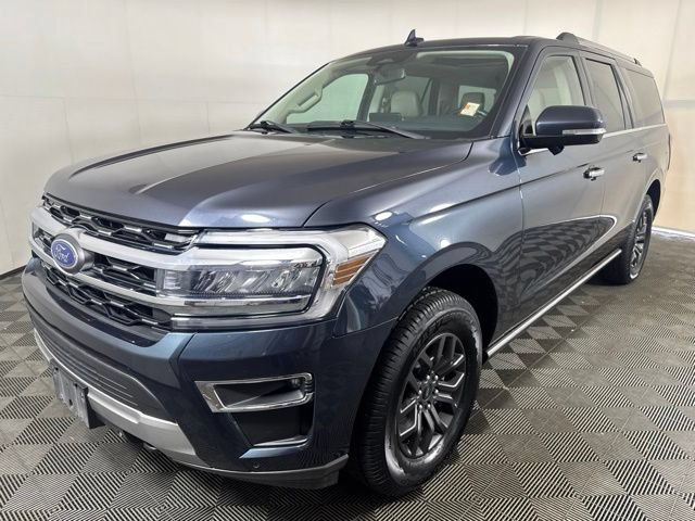 Certified 2022 Ford Expedition Max Limited AWD/4WD image 8