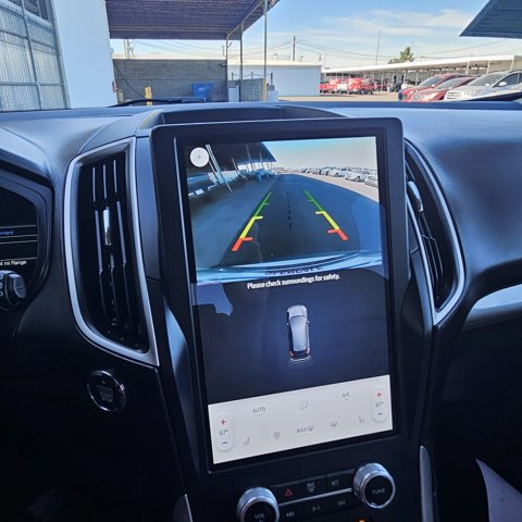 Certified 2023 Ford Edge SEL image 20