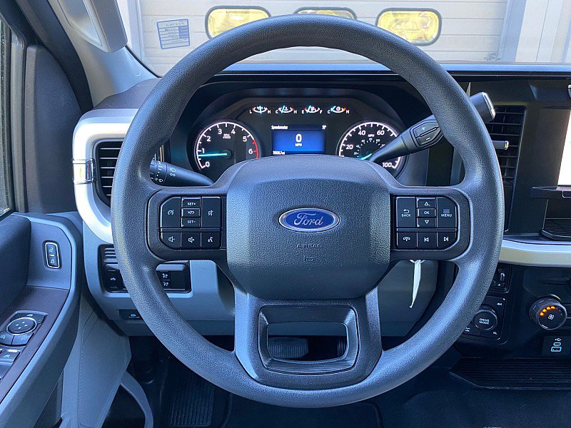 Certified 2024 Ford F350 XL w/ STX Appearance Package AWD/4WD image 19