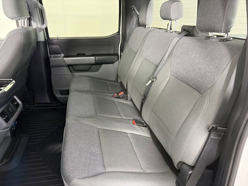 Certified 2024 Ford F150 XLT w/ Equipment Group 302A MID image 13