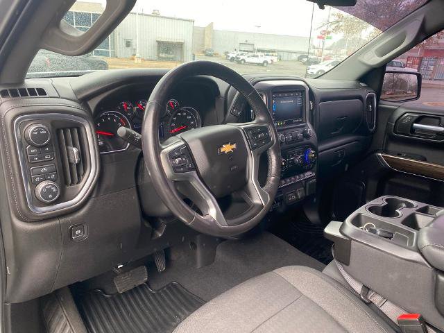 Used 2020 Chevrolet Silverado 1500 LT w/ Texas Edition image 12