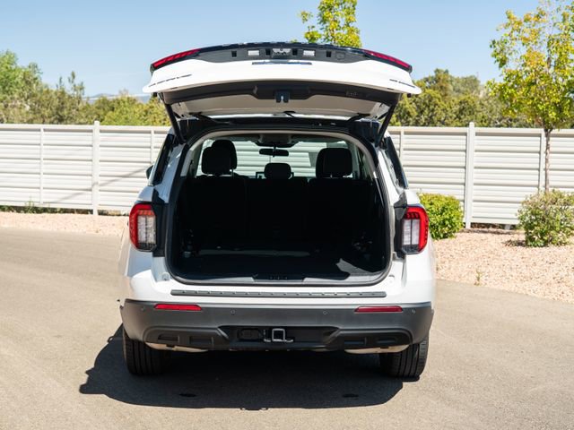 Certified 2025 Ford Explorer Active AWD/4WD image 9