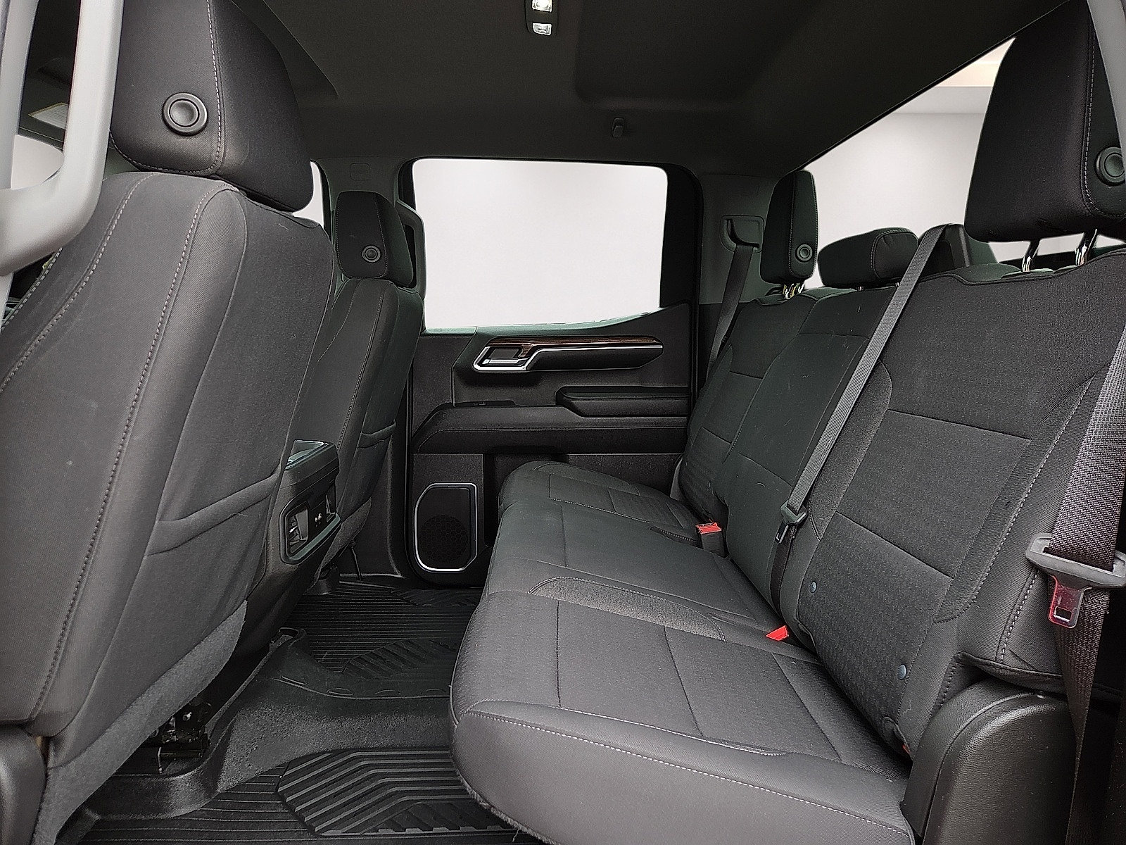 Used 2022 Chevrolet Silverado 1500 RST AWD/4WD image 10