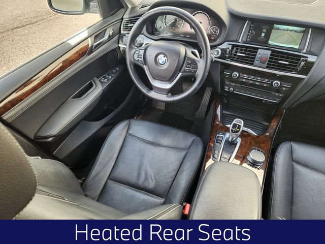 Used 2017 BMW X4 xDrive28i AWD/4WD image 13