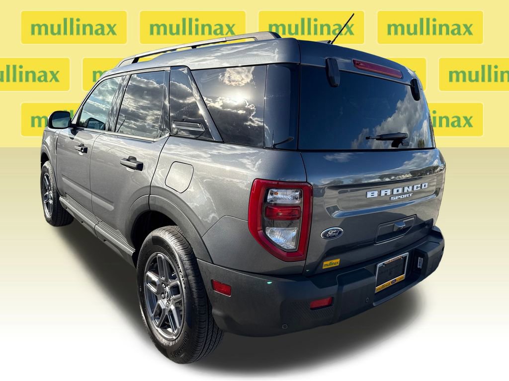 Certified 2025 Ford Bronco Sport Big Bend w/ Convenience Package image 4