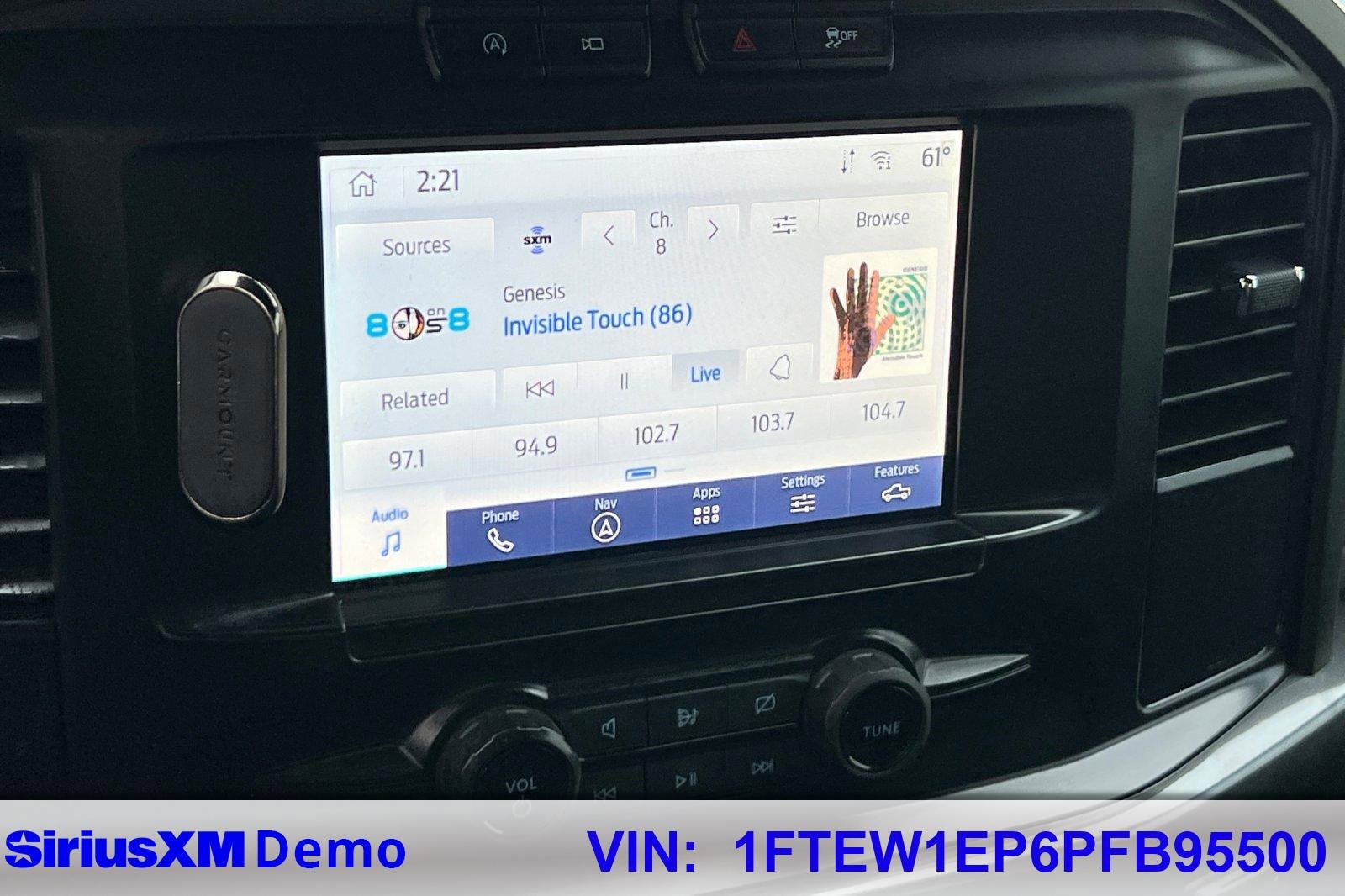 Certified 2023 Ford F150 XL w/ STX Appearance Package image 31