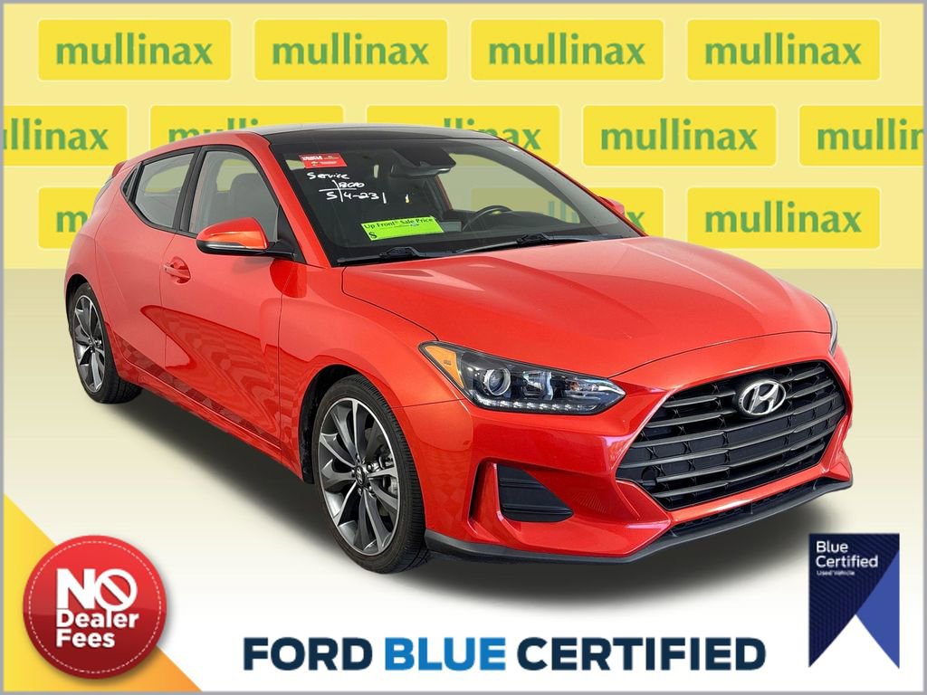 Used 2020 Hyundai Veloster 2.0 Premium