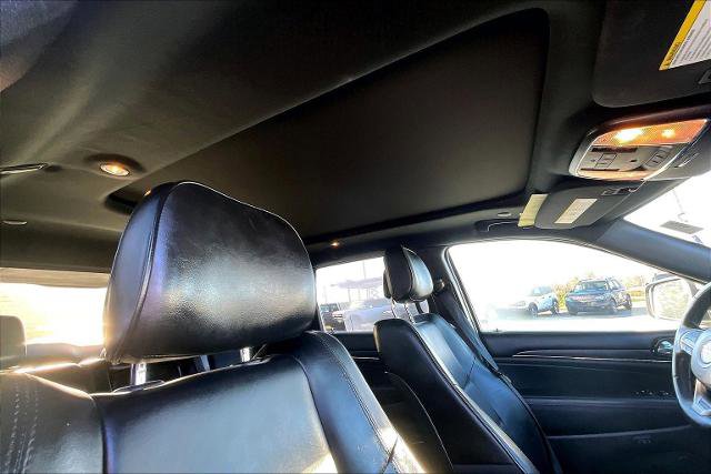 Used 2019 Jeep Grand Cherokee High Altitude image 22