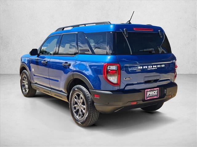 Certified 2024 Ford Bronco Sport Big Bend w/ Convenience Package image 3