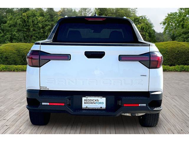 Used 2025 Hyundai Santa Cruz SEL AWD/4WD image 5