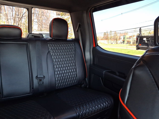 Certified 2022 Ford F150 XLT w/ Equipment Group 302A High AWD/4WD image 18