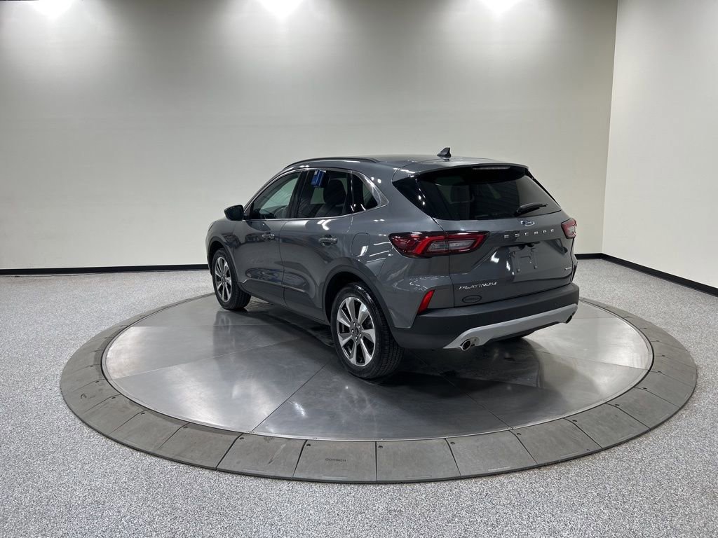 Certified 2025 Ford Escape Platinum image 3